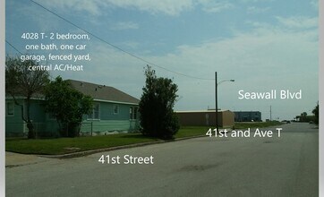 4028 Avenue T in Galveston, TX - Building Photo - Building Photo
