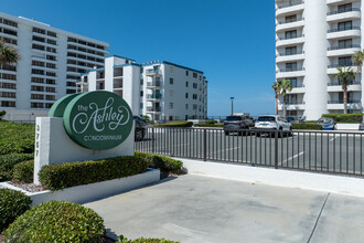 The Ashley Condominium in Daytona Beach Shores, FL - Building Photo - Building Photo