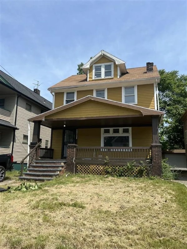 property at 11501 Continental Ave