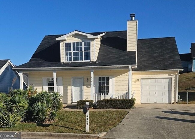 property at 6800 Gina Agha Cir