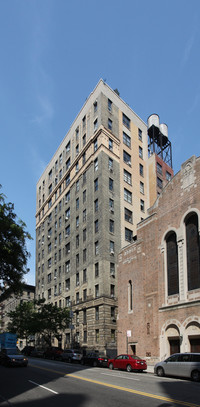 Allendale Apartments in New York, NY - Building Photo - Building Photo