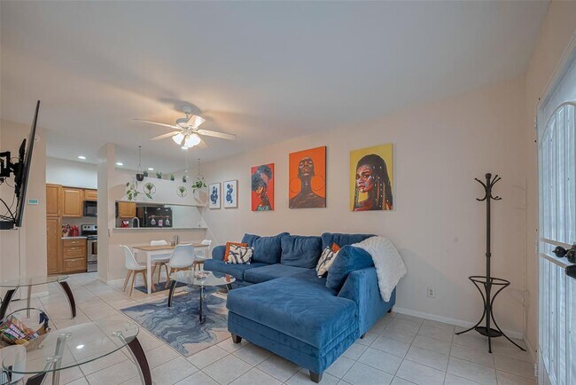 property at 2121 El Paseo St