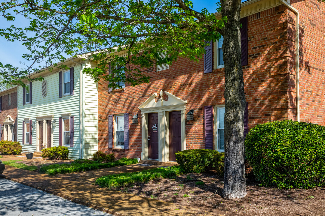 Charleston Hall in Smyrna, TN - Building Photo