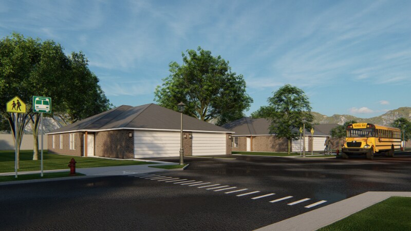 108 P St in Barling, AR - Building Photo