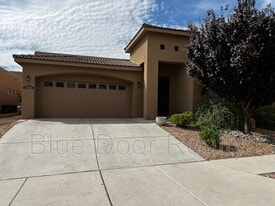 7312 Valle Cantero Ln NW in Albuquerque, NM - Building Photo