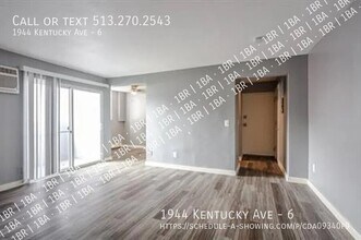 1944 Kentucky Ave in Cincinnati, OH - Foto de edificio - Building Photo