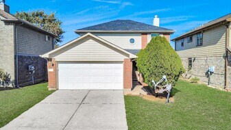 8914 Pecan Pl Dr in Houston, TX - Building Photo