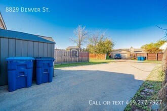 8829 Denver St in Rowlett, TX - Building Photo - Building Photo