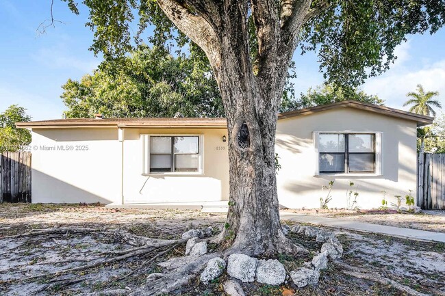 property at 6533 Eaton St