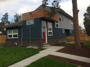 3503 Bruce Randolph Ave in Denver, CO - Building Photo - Building Photo