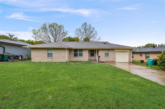 property at 1814 W College St