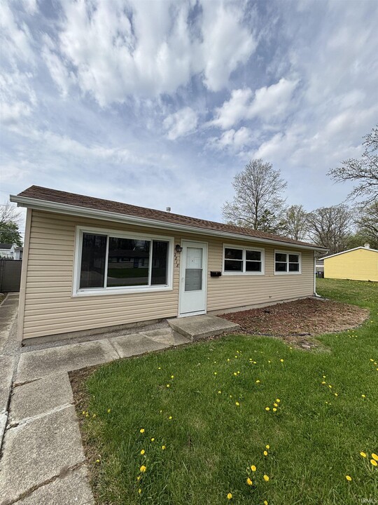 2818 Drexel Ave in Fort Wayne, IN - Building Photo