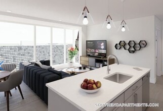 1 Newcomb St in Boston, MA - Foto de edificio - Building Photo