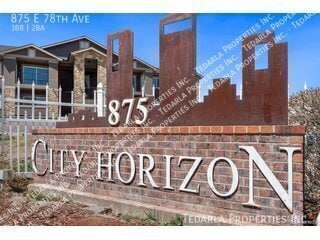 property at 875 E 78th Ave