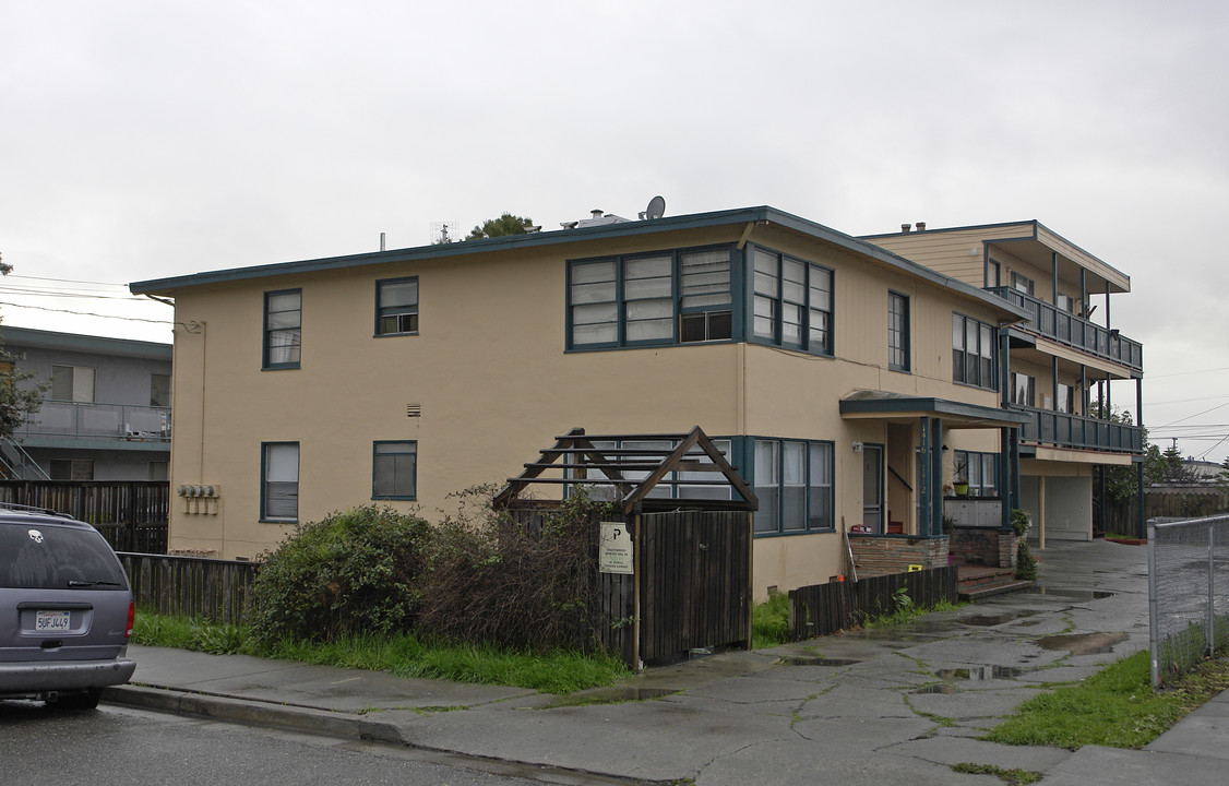 1412-1416 9th St in Berkeley, CA - Building Photo