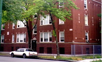 7234-7244 S Dorchester Ave Apartamentos