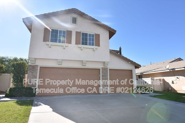 property at 45093 Corte Camellia