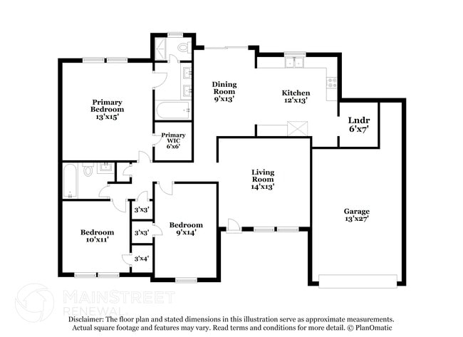 9409 Dogwood Ridge Dr in Mint Hill, NC - Building Photo - Building Photo