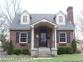 3342 Dayton Ave in Louisville, KY - Building Photo