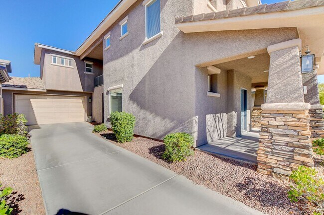 10486 Howling Coyote Ave in Las Vegas, NV - Building Photo - Building Photo