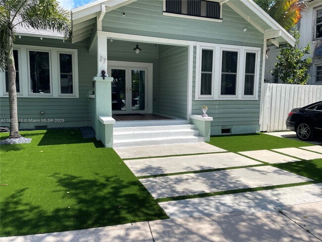 property at 27 NE 49th St