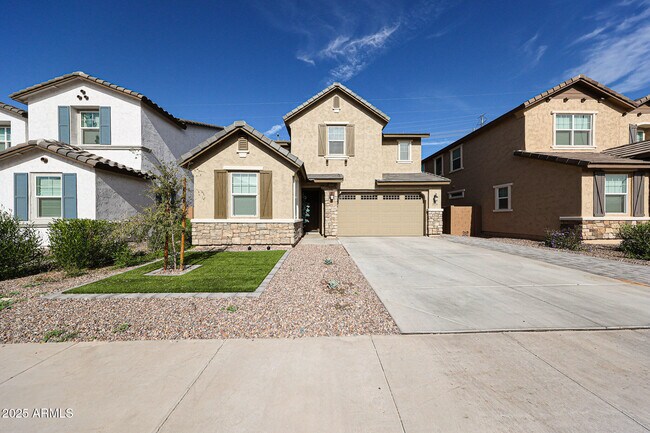 8334 E Paloma Ave in Mesa, AZ - Building Photo - Building Photo