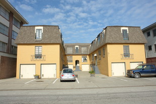 937-941 Solano Ave Apartments