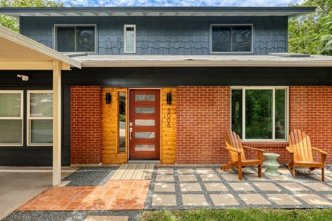 property at 3006 Burning Oak Dr