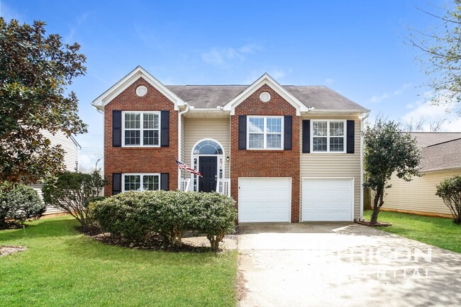 property at 4833 Nature Trail