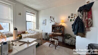 407 Huntington Ave, Unit #28 in Boston, MA - Foto de edificio - Building Photo