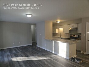1321 Park Glen Dr in Raleigh, NC - Building Photo - Building Photo