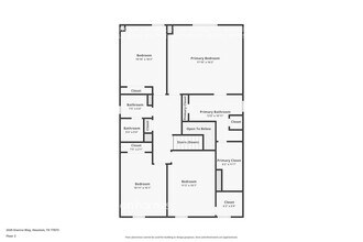 2435 Gianna Way in Houston, TX - Foto de edificio - Building Photo