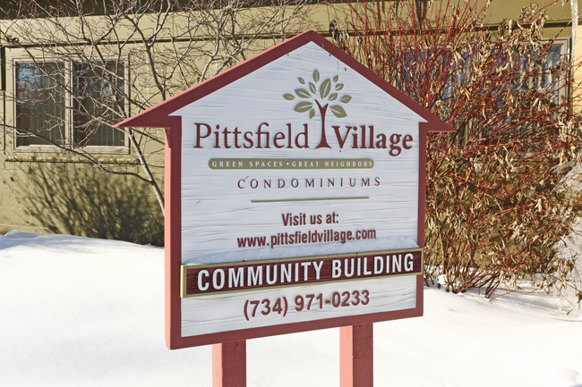 Pittsfield Village in Ann Arbor, MI - Building Photo - Building Photo