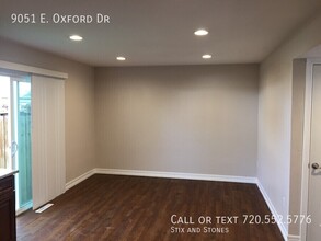 9051 E Oxford Dr in Denver, CO - Building Photo - Building Photo