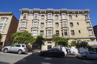 920 Leavenworth in San Francisco, CA - Building Photo - Building Photo