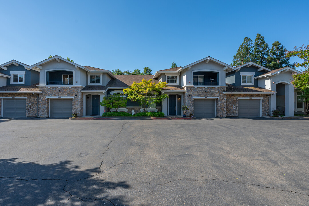 Blairwood Condominiums in Carmichael, CA - Building Photo