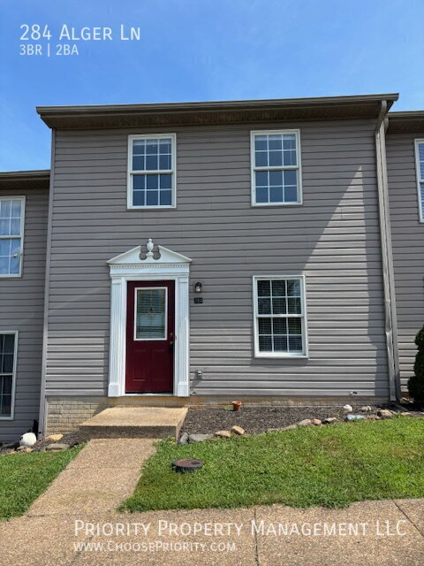 284 Alger Ln in Broadway, VA - Building Photo
