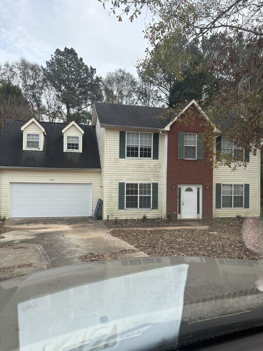 1258 Crystal Springs Trail in Hampton, GA - Building Photo