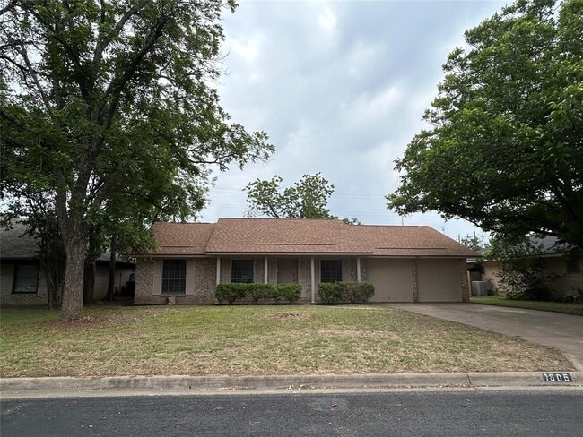 property at 1805 Broadmoor Dr