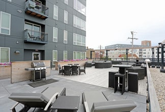 The Standard @ East Library in Milwaukee, WI - Building Photo - Building Photo