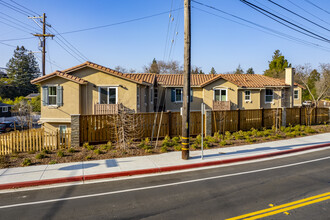 Coral Homes Duplexes in Walnut Creek, CA - Building Photo - Building Photo