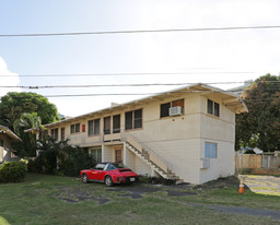 717 Kamoku St Apartments