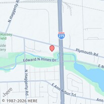 40315 Plymouth Rd in Plymouth, MI - Building Photo