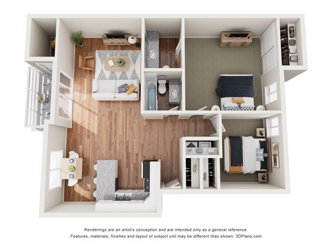 Forest Ridge Apartments in Beaverton, OR - Foto de edificio - Building Photo