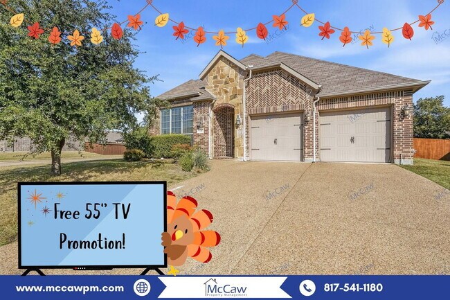 property at 739 Cedar Elm Trail