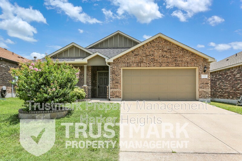 1321 Cozy Creek Dr in Temple, TX - Building Photo