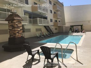 1707 Pacific Coast Hwy-Unit -503 in Hermosa Beach, CA - Building Photo - Building Photo