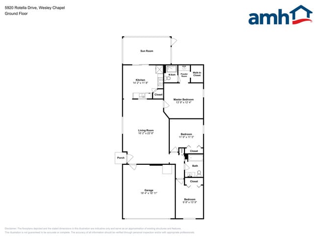 5920 Rotella Dr in Wesley Chapel, FL - Foto de edificio - Building Photo