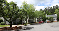 Hawk's Nest in Durham, NC - Foto de edificio - Building Photo