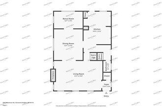 2047 Rossmoor Rd in Cleveland Heights, OH - Building Photo - Building Photo
